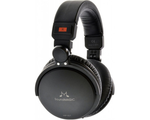 SoundMagic HP151 headphones