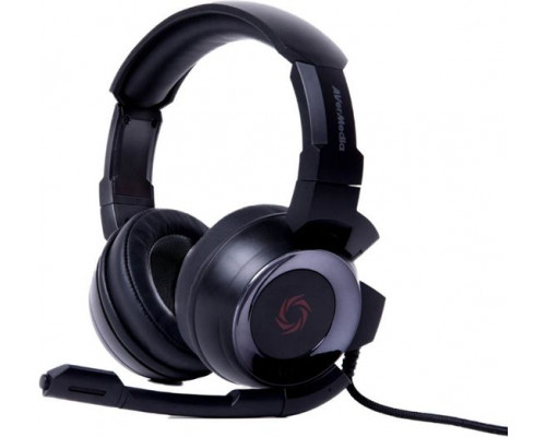 AVerMedia GH337 headphones