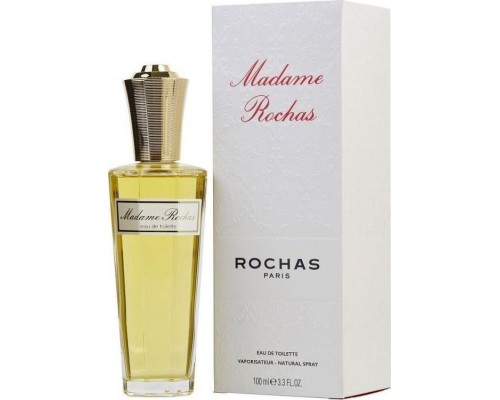 ROCHAS Madame Rochas EDT 100ml