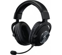 Logitech G Pro X Lightspeed Black (981-000907)