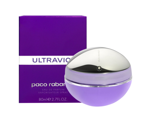 PACO RABANNE Ultraviolet EDP 80ml