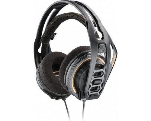 Plantronics Gamecom RIG 400PC Headphones (208005-05)
