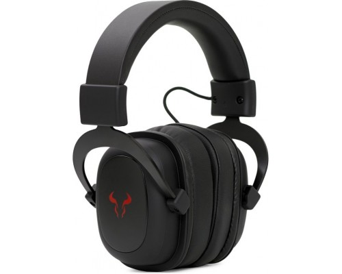 Riotoro USB Aviator 7.1 headphones