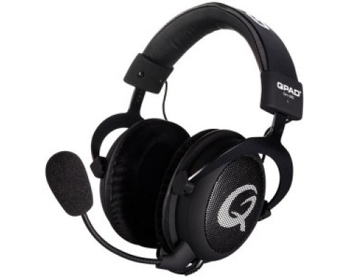 Qpad QH-85 Headphones (GSLQPQH85BK)