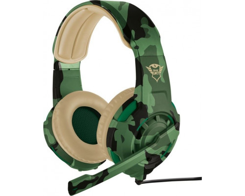 Trust Jungle GXT 310C headphones (22207)