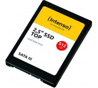 SSD Intenso 512GB 2.5" SATA III (3812450)