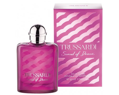 TRUSSARDI Sound Of Donna EDP 50ml
