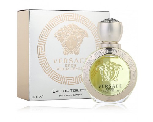 VERSACE Eros pour Femme EDT50 ml