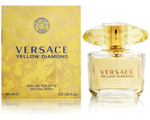 VERSACE Yellow Diamond EDT 50ml