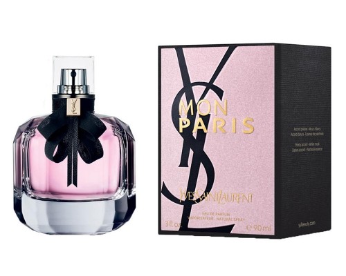 YVES SAINT LAURENT Mon Paris (W) EDP 30ml
