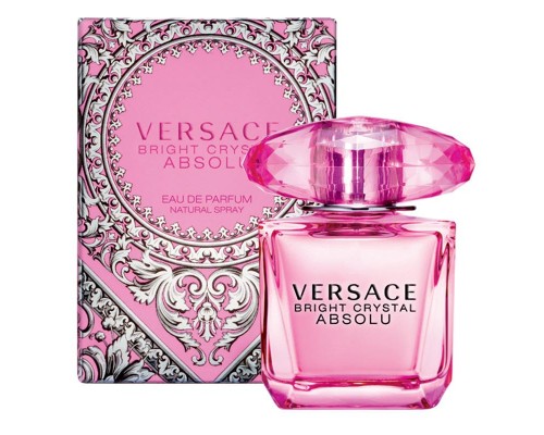 VERSACE Bright Crystal Absolu EDP 30ml