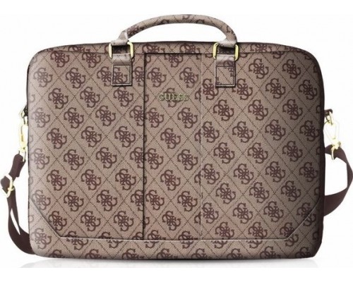 Bag GUESS 4G GUCB154GB LAPTOP BAG 15 "BROWN standard