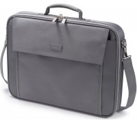 Dicota Multi BASE 15 Bag - 17.3 Gray (D30915)