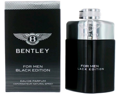 Bentley for Men Black Edition EDP 100ml
