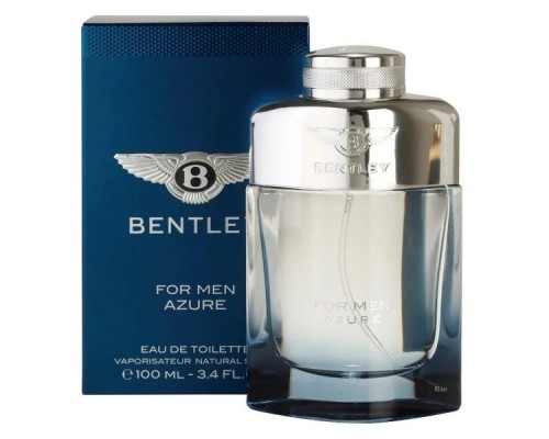Bentley for Men Azure EDT 100ml