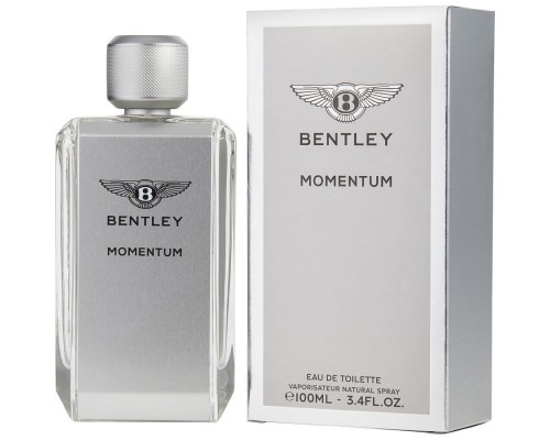 Bentley Momentum (M) EDT/S 100ml