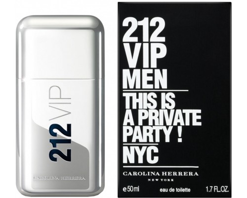 Carolina Herrera 212 VIP Men EDT 100ml