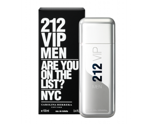 Carolina Herrera 212 VIP Men EDT 200ml