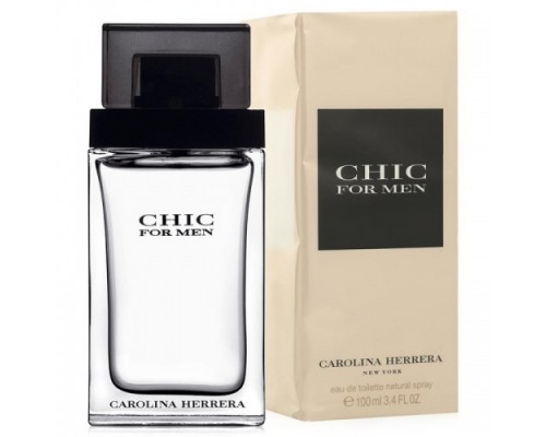 Carolina Herrera Chic EDT 100ml