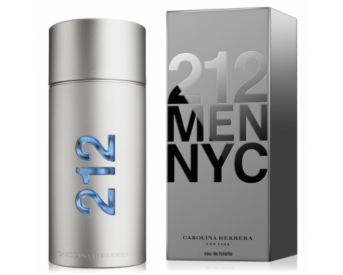 Carolina Herrera 212 Men NYC EDT 200ml