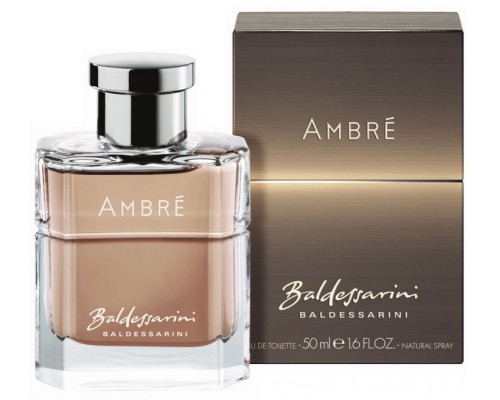 HUGO BOSS Baldessarini Ambre EDT 90ml