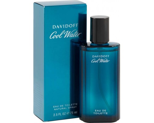 Davidoff Cool Water EDT 75ml