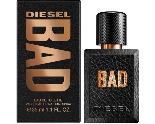 Diesel Bad EDT 50ml