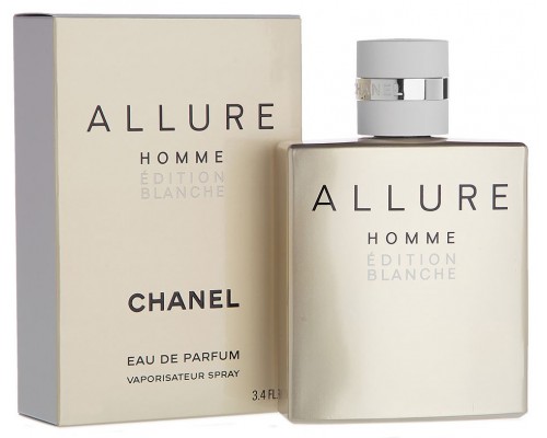 Chanel Allure Edition Blanche 100ml