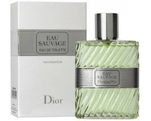 Christian Dior Eau Sauvage EDT 50ml