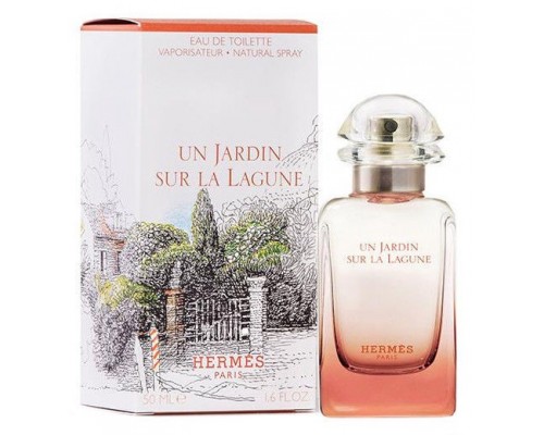 HERMES Un Jardin Sur La Lagune EDT 50ml