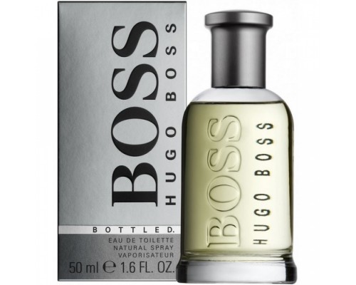 HUGO BOSS No.6 EDT 50ml