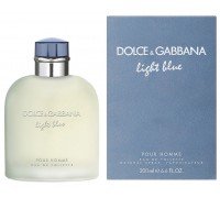 Dolce & Gabbana Light Blue (M) EDT/S 75ml