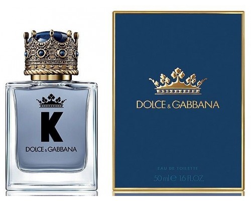 Dolce & Gabbana K EDT 50ml
