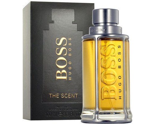 HUGO BOSS The Scent EDT 50ml