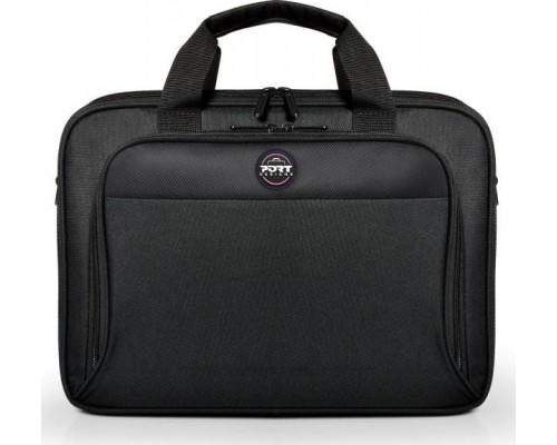 Port Designs Hanoi II 13-14 "Black Bag (105063)
