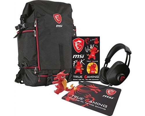 MSI GT Gaming Xmas Pack 2017 - 957-1XXXXE-056
