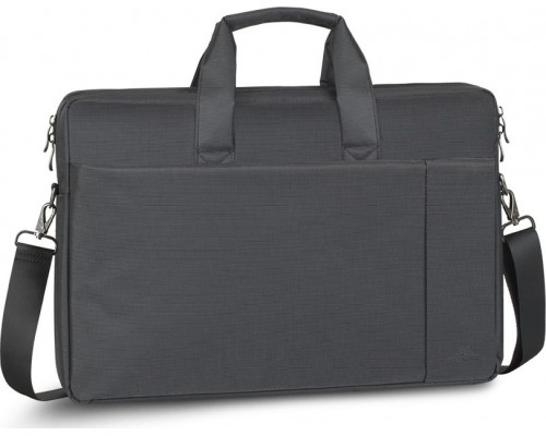 RivaCase Central bag 17.3 "gray laptop backpack universal