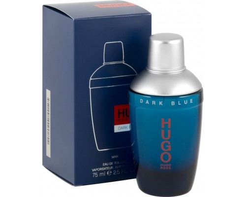 HUGO BOSS Dark Blue Man EDT 75ml