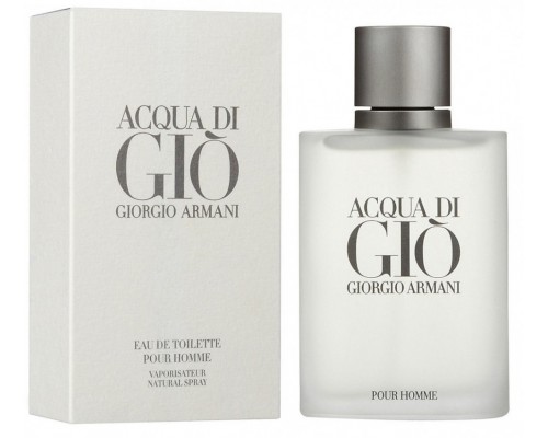 Giorgio Armani Acqua Di Gio Pour Homme EDT 100ml