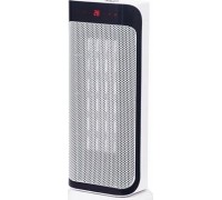 Adler LCD ceramic fan heater with remote control + Timer AD 7723