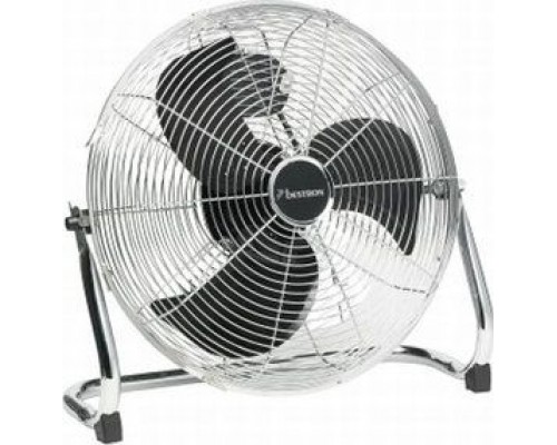 Bestron floor fan DFA40 (chrome)