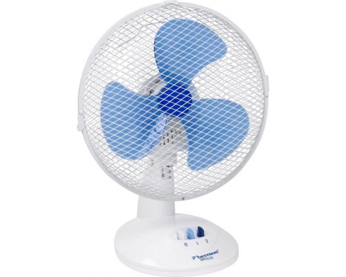 Bestron table fan DDF27W 27cm white