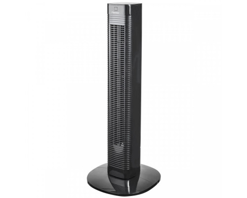 Bestron tower fan DFT430 black / silver