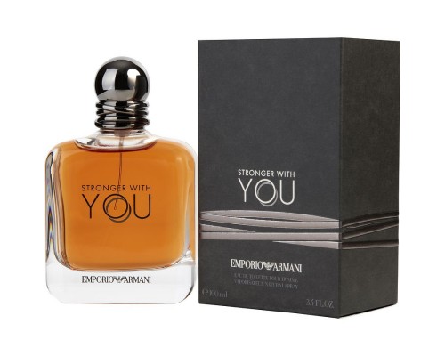Giorgio Armani Stronger You EDT 100ml