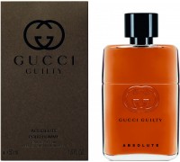 Gucci Guilty Absolute Pour Homme EDP 90ml