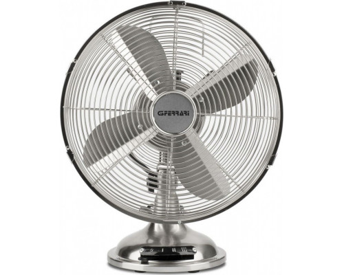 G3Ferrari Fan 30cm desk G50034 satin