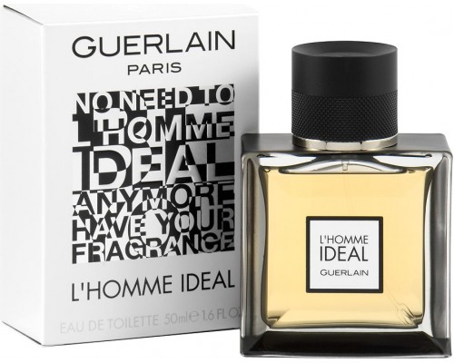Guerlain L'Homme Ideal EDT 50ml
