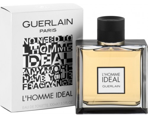 Guerlain L'Homme Ideal EDT 100ml