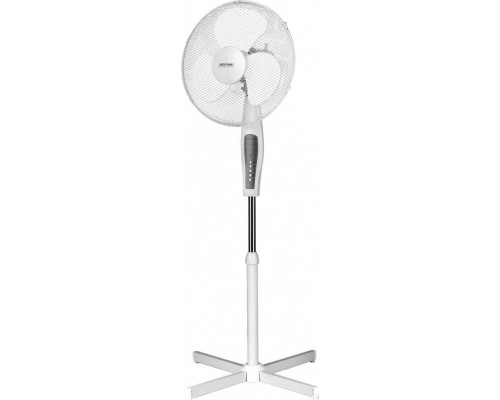 MPM PEDESTAL FAN MWP 19 WHITE REMOTE CONTROL