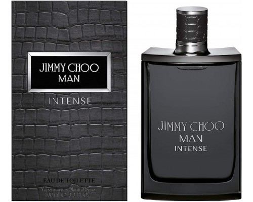 JIMMY CHOO Man Intense EDT 100ml